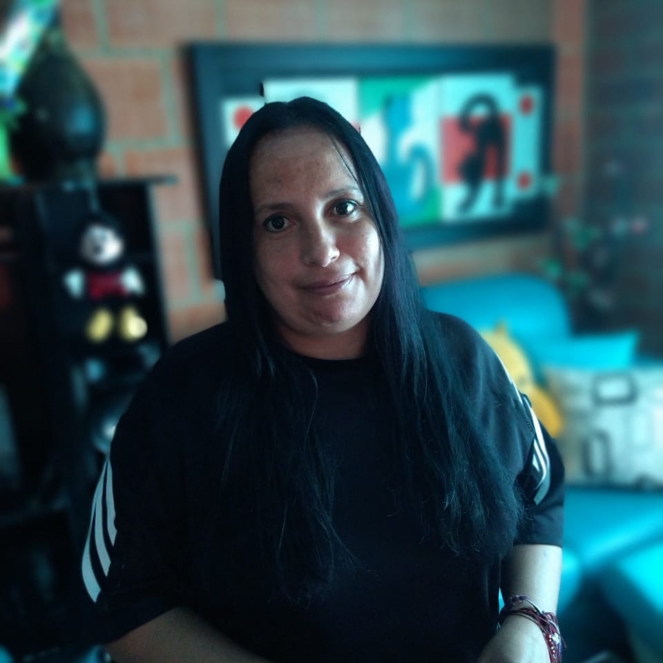 Alejandra María Moreno Rodríguez