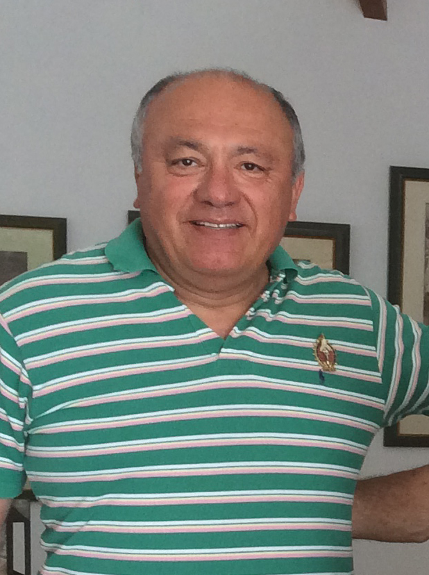 Enrique Zapata Urizar