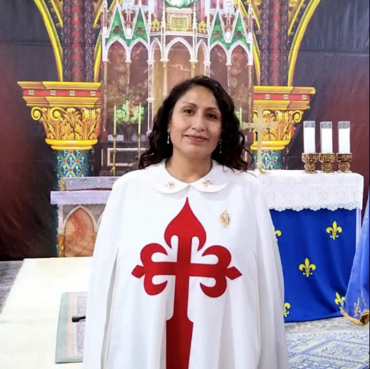 Zoila Iné Arroyo Trujillo-Calderón de Morales